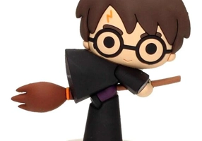 Harry Potter-Figurină mini Harry Nimbus