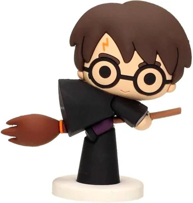Harry Potter-Figurină mini Harry Nimbus