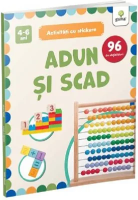 Adun și scad