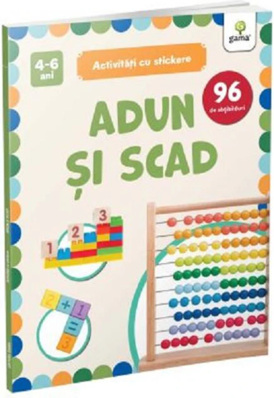 Adun și scad
