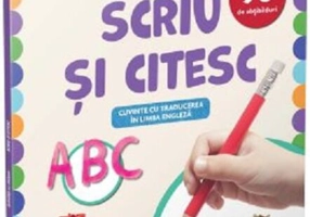 Scriu și citesc