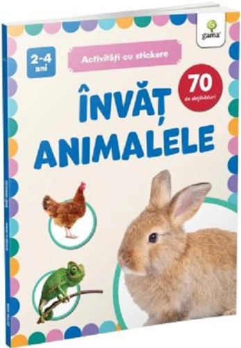 Învăț animalele