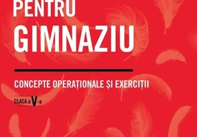 Literatura pentru gimnaziu