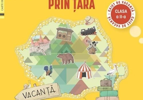 Caleidoscop de vacanță...prin țară
