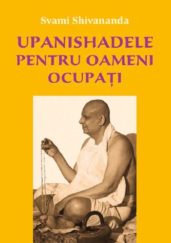 Upanishadele pentru oameni ocupați