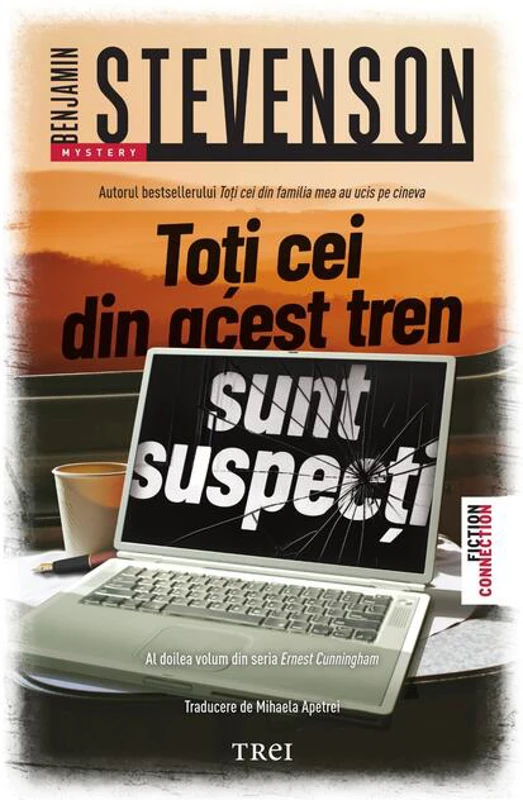 Toți cei din acest tren sunt suspecți (Vol. 2)