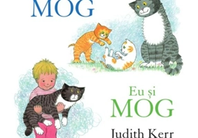 Puii lui Mog. Eu şi Mog