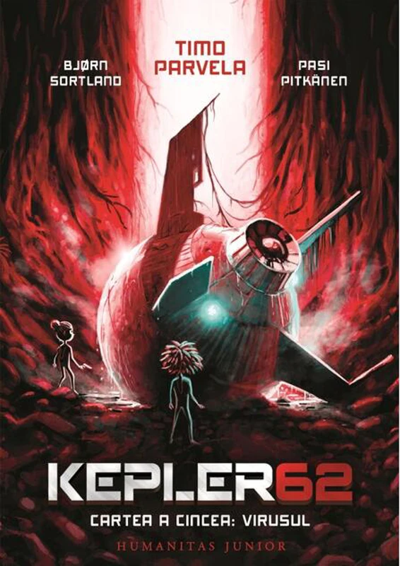 Virusul (Vol. 5)