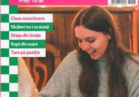 Almanah de integrame deconectante Nr. 25