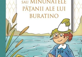 Cheița de aur sau minunatele pățanii ale lui Buratino