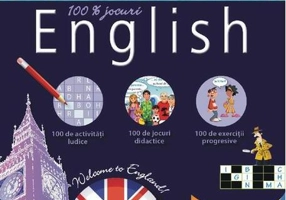 Larousse. Engleza distractivă 10-11 ani