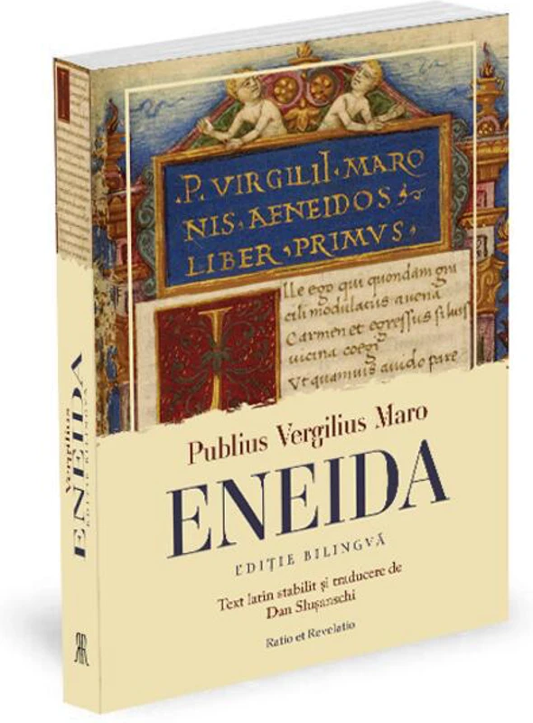 Eneida (ediție bilingvă)