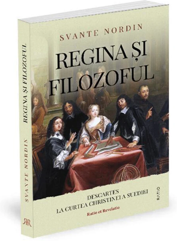 Regina și filozoful