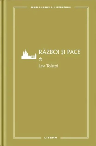 Război și pace I (Vol. 31)