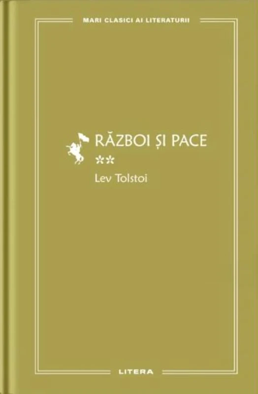 Război și pace II (Vol. 32)