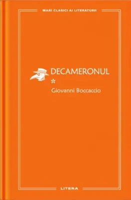 Decameronul I (Vol. 35)