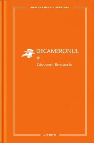 Decameronul I (Vol. 35)
