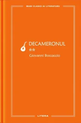 Decameronul II (Vol. 36)