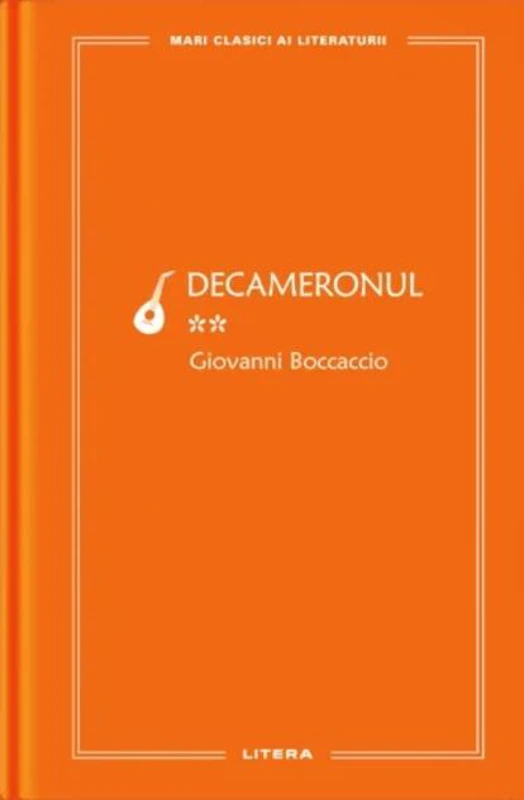 Decameronul II (Vol. 36)