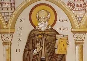 Maxim Mărturisitorul