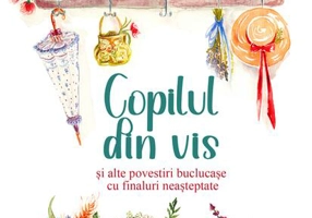 Copilul din vis și alte povestiri buclucașe cu finaluri neașteptate