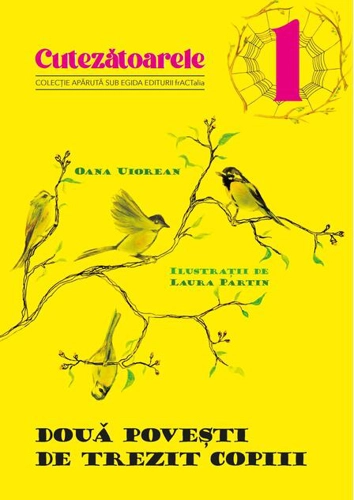 Două povești de trezit copiii