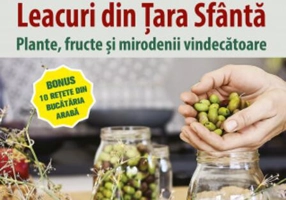 Leacuri din Țara Sfântă