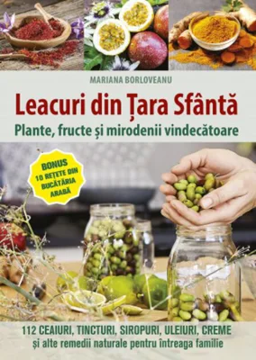 Leacuri din Țara Sfântă