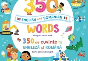 350 words in English and Romanian / 350 de cuvinte în română şi engleză