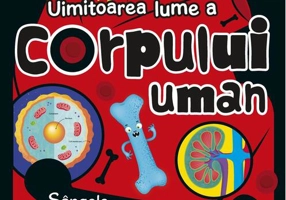 Uimitoarea lume a corpului uman