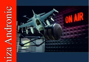 Purtătorul de cuvânt în crizele politico-militare