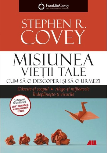 Misiunea vieții tale