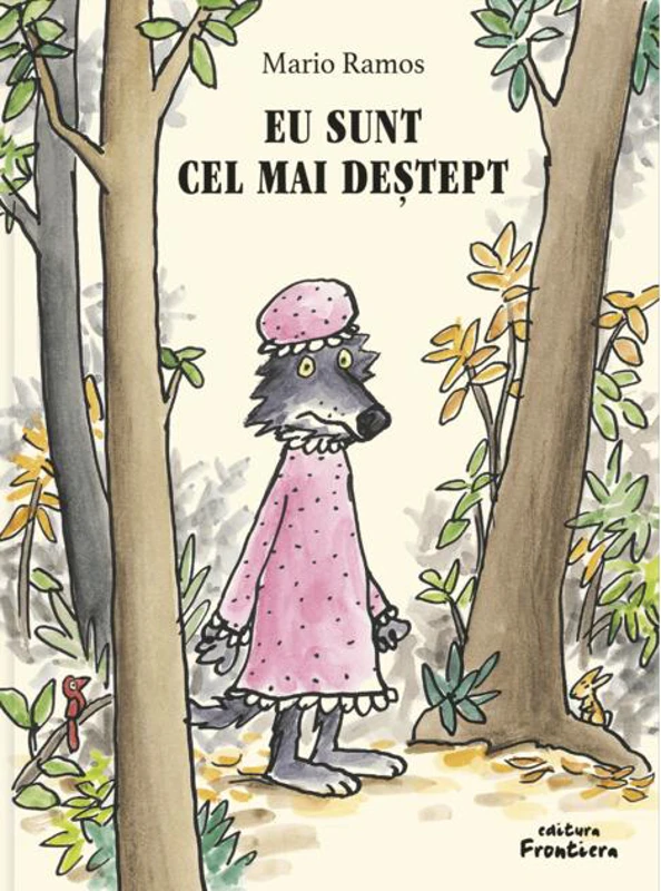 Eu sunt cel mai deștept