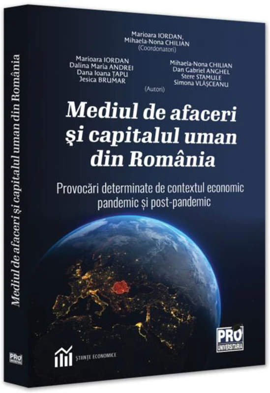 Mediul de afaceri și capitalul uman din România