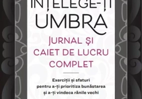 Înțelege-ți umbra. Jurnal și caiet de lucru complet