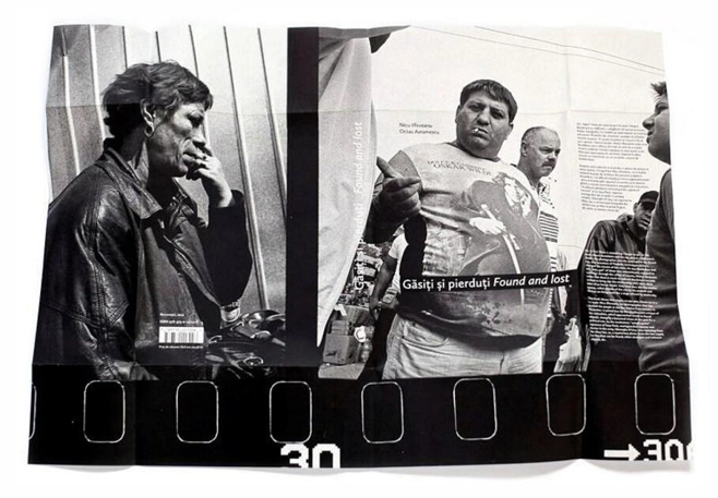 Găsiţi şi pierduţi / Found and lost