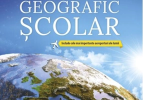 Atlas geografic școlar