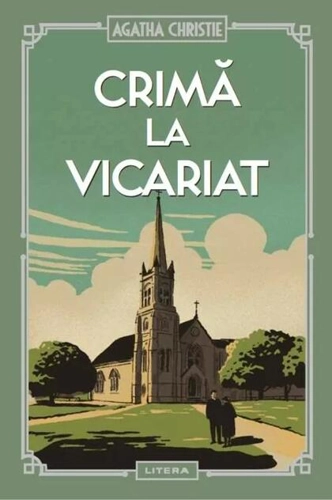 Crimă la vicariat (Vol. 10)