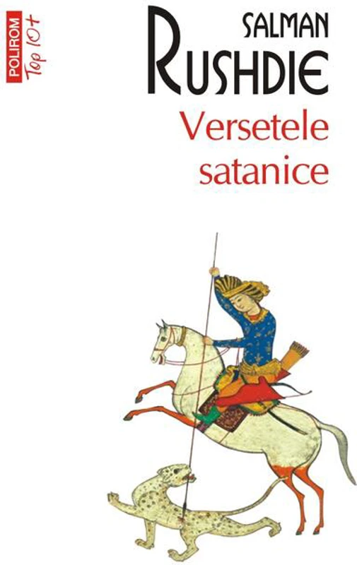 Versetele satanice (Top 10+)