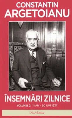 Însemnări zilnice (Vol. 2)