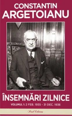 Însemnări zilnice (Vol. 1)