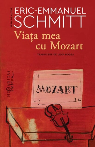 Viaţa mea cu Mozart