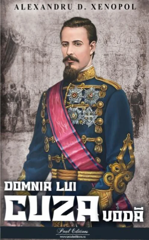 Domnia lui Cuza Voda