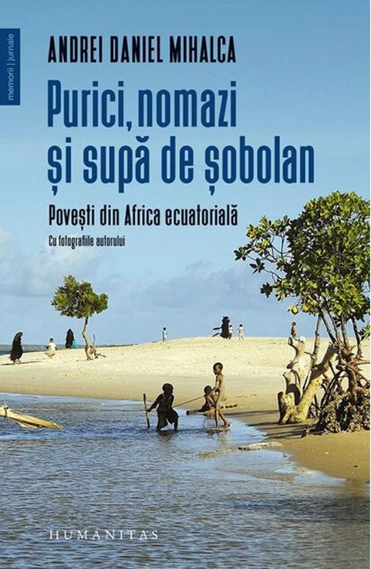 Purici, nomazi și supă de șobolan