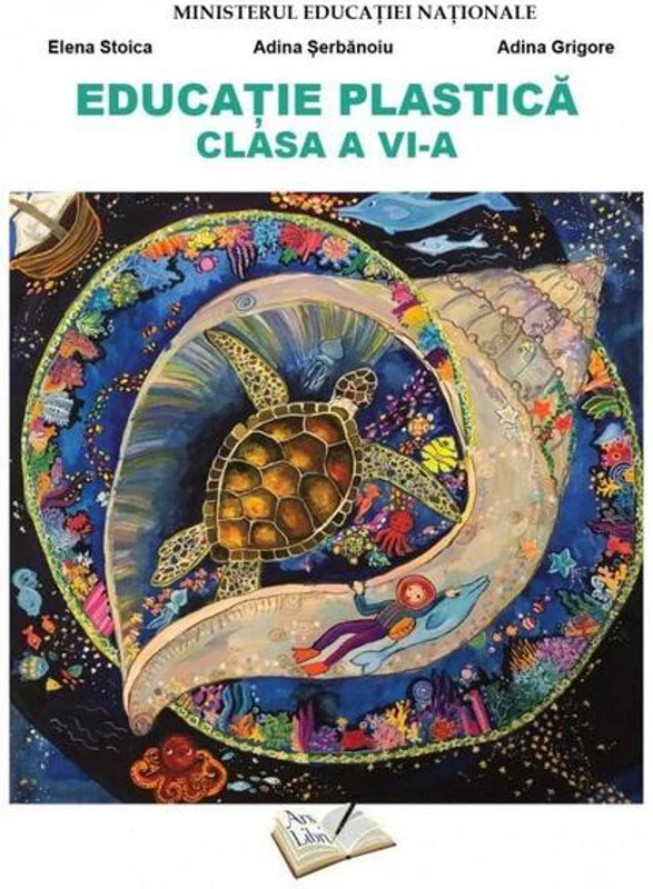Educație Plastică - clasa a VI-a