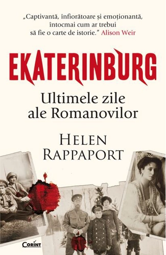 Ekaterinburg. Ultimele zile ale Romanovilor