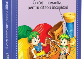 Pachet pentru cititori începători (Vol. 1)