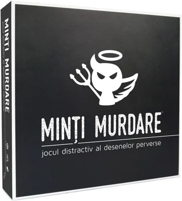 Minți murdare