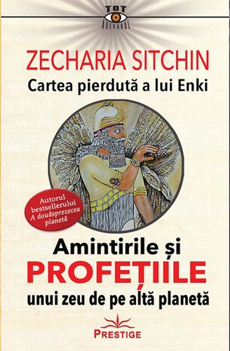Cartea pierdută a lui Enki