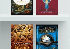 Pachet J.R.R. Tolkien